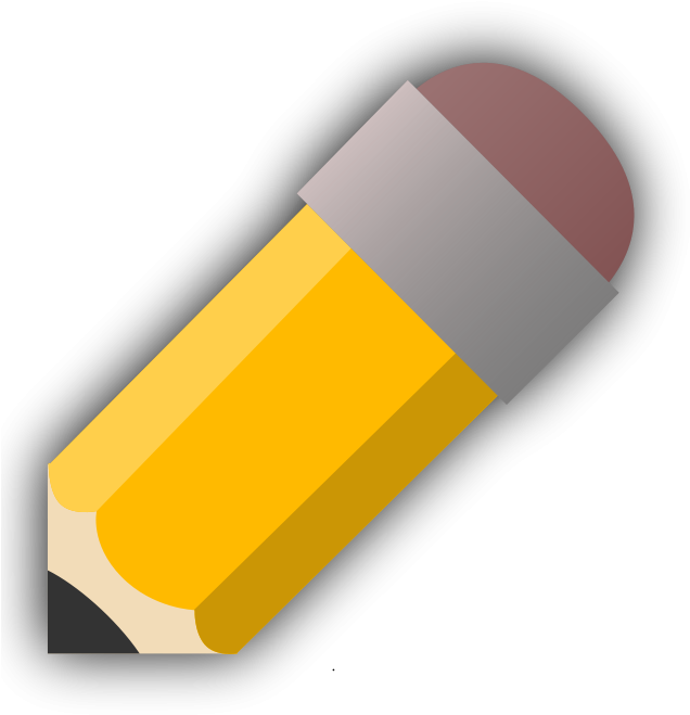 Edit Pencil Icon Png Images - Edit Icon Vector (637x900)