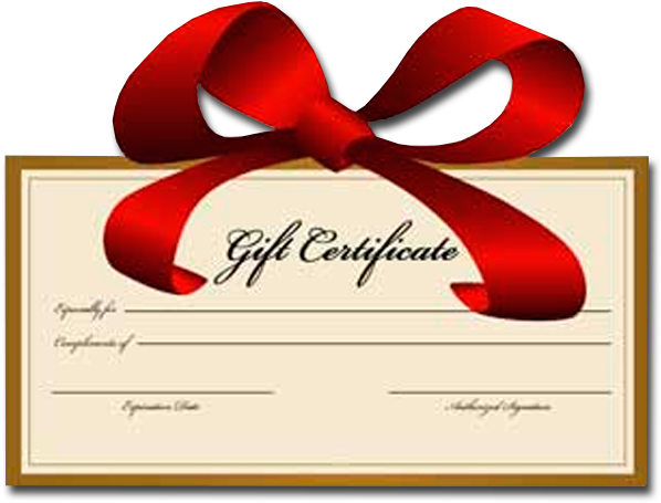 Get Your Loved Ones The Most Unique Gift In The City - Give The Gift Of Health (607x461)