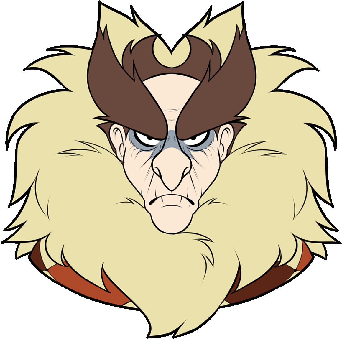 Official Art - Heartbound Binder (1186x1172)