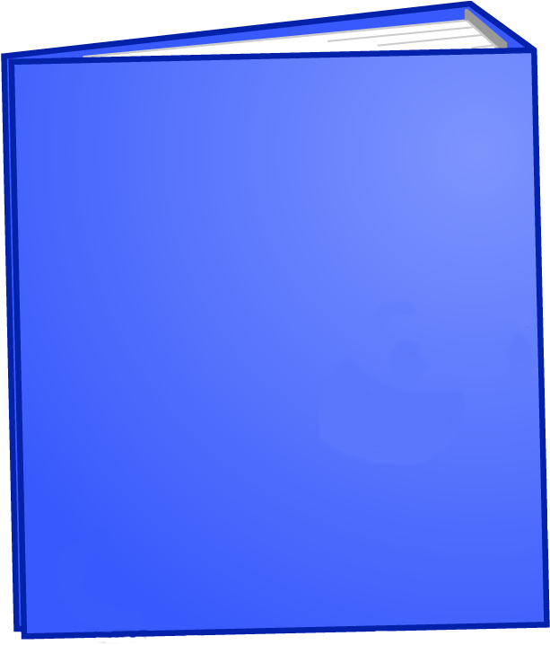 Binder Paper (626x728) Png Clipart Download