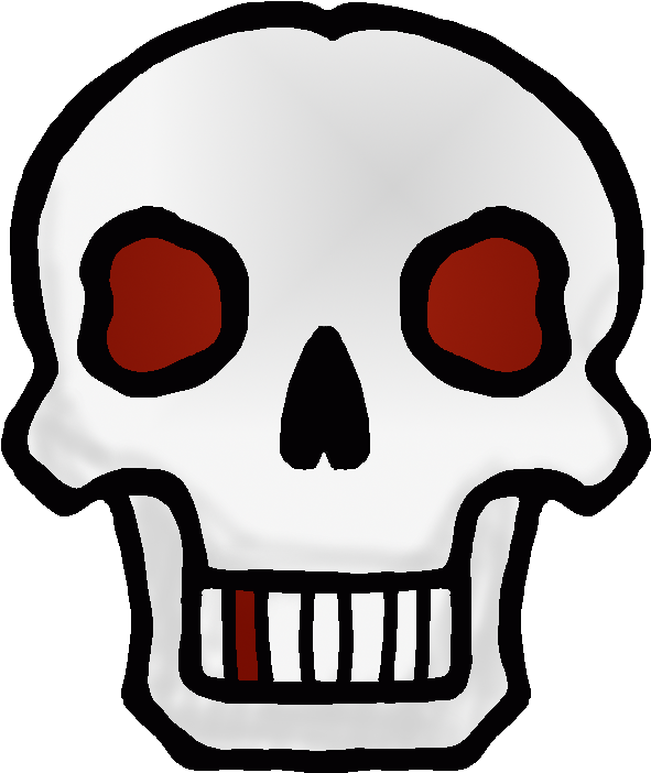 Skeleton Clipart Cartoon - Clip Art (660x778)