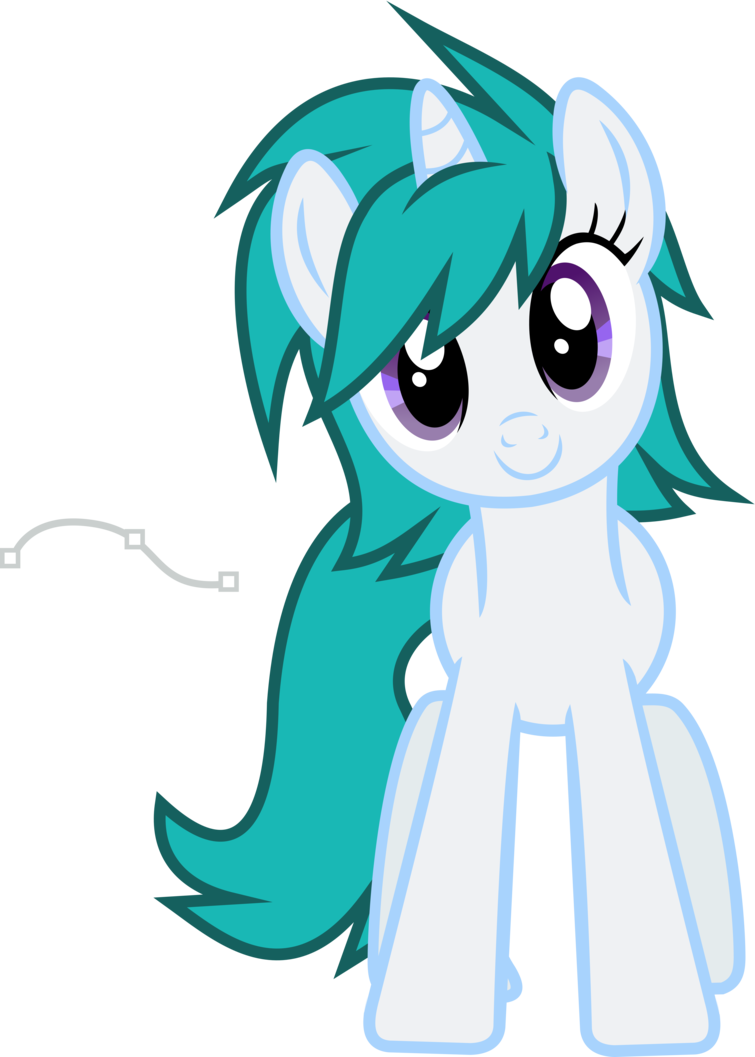 Mlp Vectorclub Competition Entry Pen Point By Shadowdashie - Cartoon (755x1057)