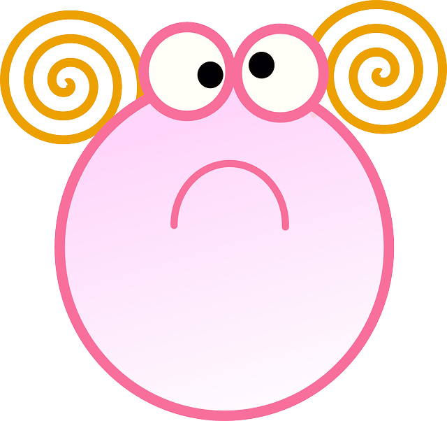 Bewildered Potato, Face, Strange, Unhappy, Confused, - Clip Art (640x602)