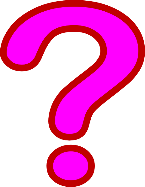Question Mark Png - Question Mark Clipart (728x936)