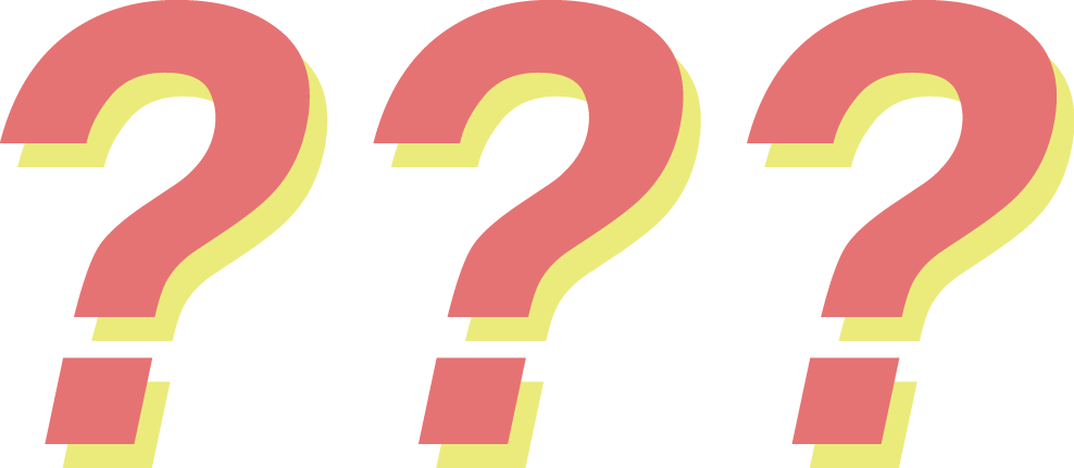 Free Clipart Images Of Question Marks - Question Mark Png (988x431)