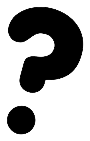 Question Mark Images Free Clipart - Clip Art Question Mark (500x500)