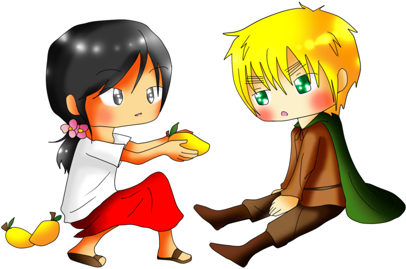 Hetalia England X Philippines By Kikuruhano Hetalia - Hetalia England X Philippines (900x900)