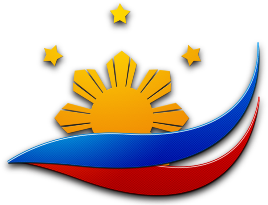 Logo1 - Flag Of The Philippines Design (900x675)