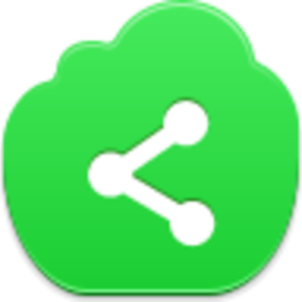 Share Icon Green (600x600)