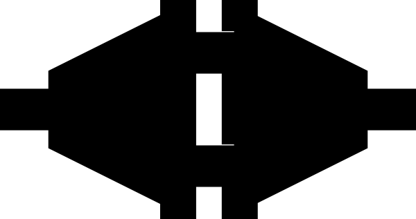 Connect Icon Clip Art At Clker - Sign (600x317)