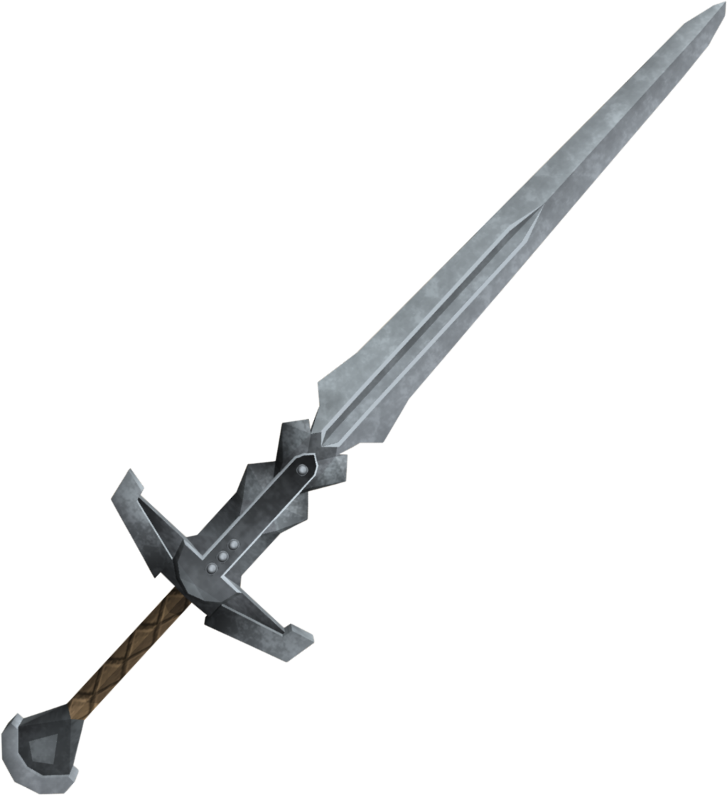Sword Clip Art Picture - Sword (1023x1119)