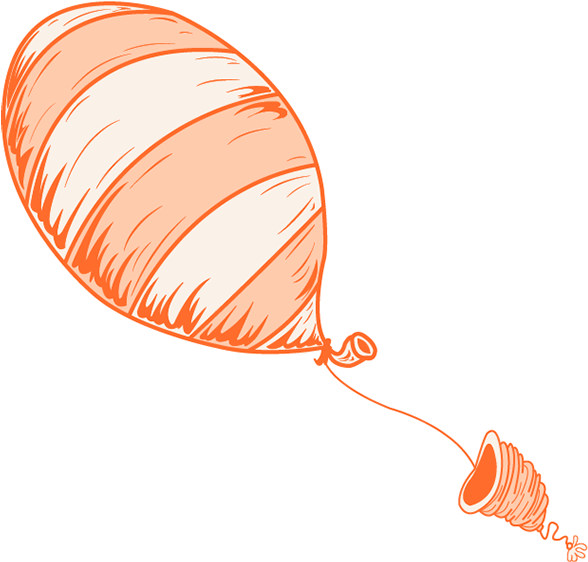 Balloon Illustrator Clip Art - Portable Network Graphics (600x638)