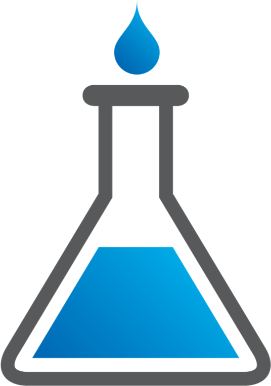 Mobil Serv Icon - Oil Analysis Clipart (572x843)