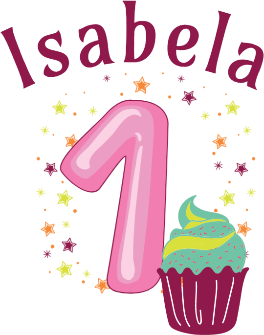 First Birthday - Birthday (600x706)