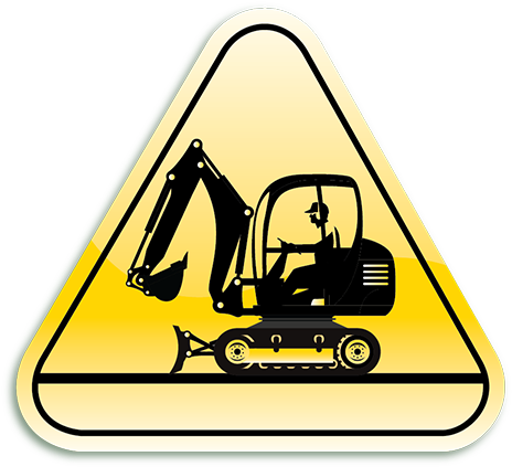Mini Excavator Safety - Compact Excavator (494x454)