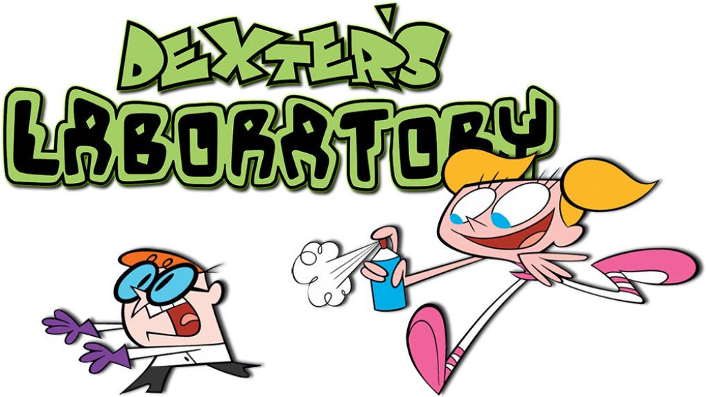 Other Popular Clip Arts - Dexter's Laboratory Classics, Vol. 1 (1024x575)
