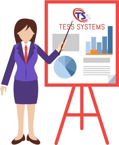 Approach - Business Support Services Cartoon (600x600)