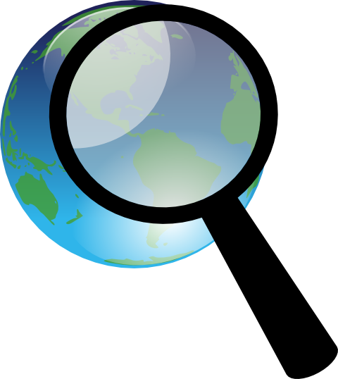 Let's Take A Closer Look On Everything - Scope And Limitation Clipart (480x538)