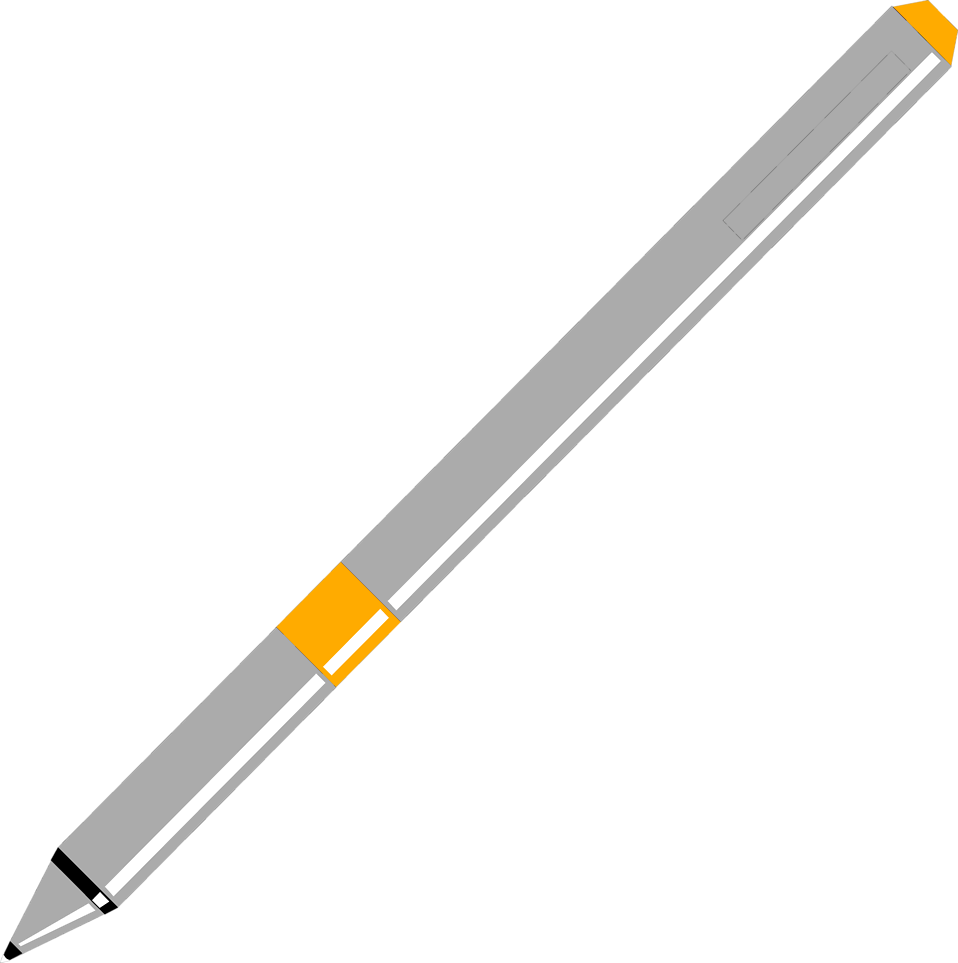 Pen Clipart Download Free - Pen (958x963)