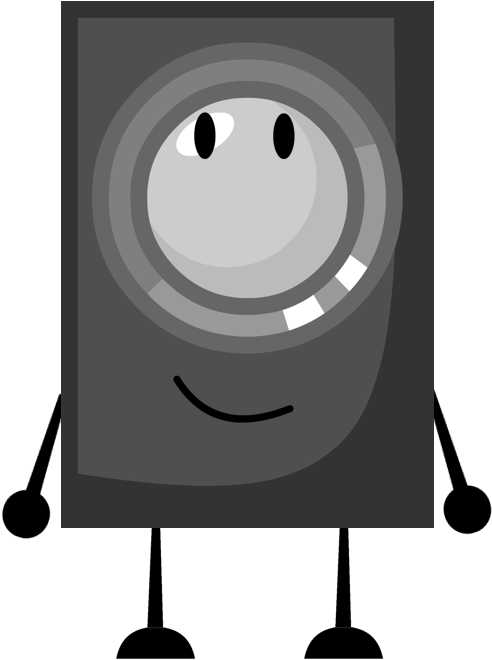 Speaker Box V2 By Brownpen0 - Speaker Box V2 By Brownpen0 (518x661)