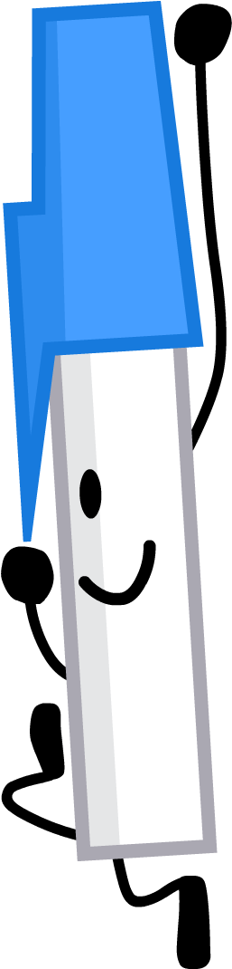 Pen Wiki Pose - Bfdi Pen Idfb (260x1080)