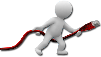 Our Service Engineers Take Responsibility For Product - Network Maintennace (400x300)