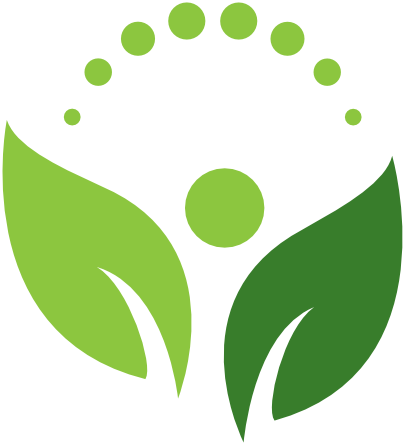 Mental, And Social Well-being - Eco Logos (405x445)