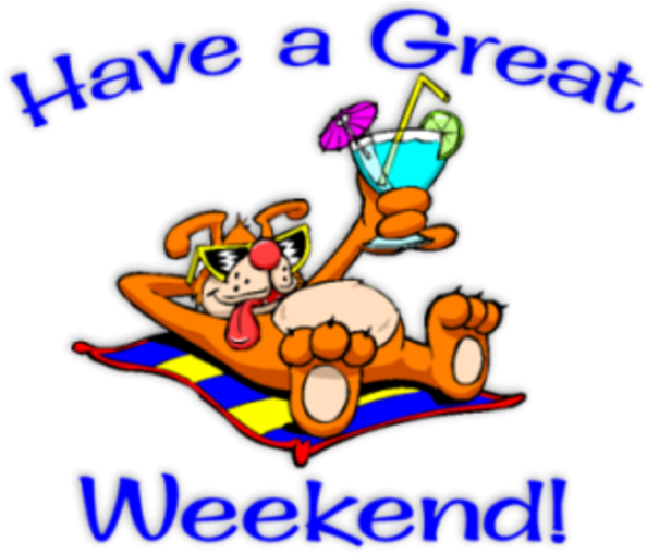 You Are Wonderful Clipart - Free Clip Art Weekend (600x529)