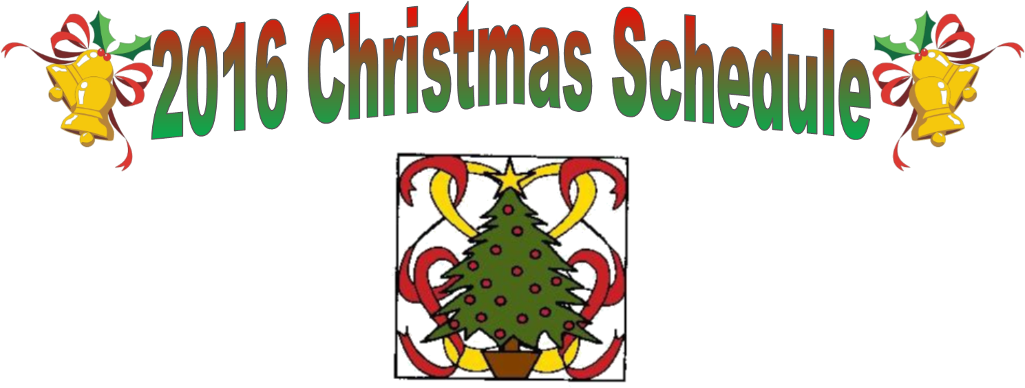 Christmas Mass Schedule Clip Art - Basa Pilipinas (1494x576)