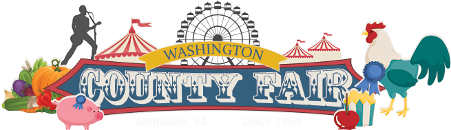 County Fair Grounds Washington County Virginia - Washington County Fair (1000x200)