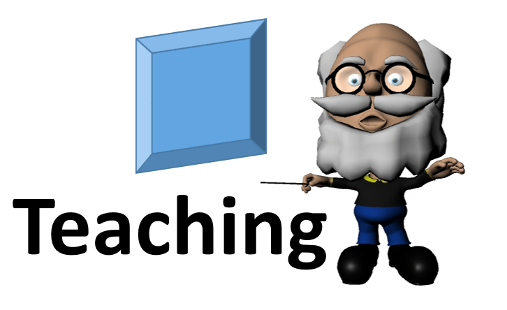 My Teaching - Professor (784x471)