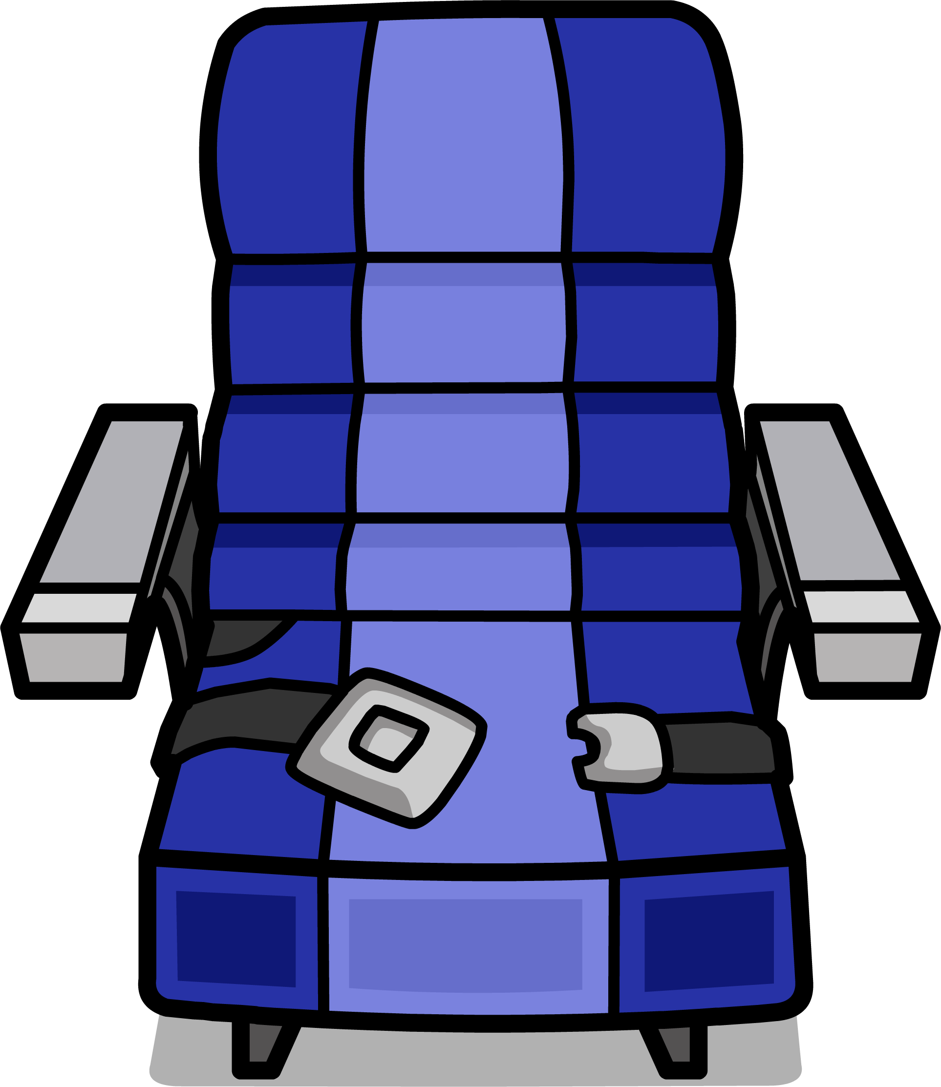 Cp Air Seat Sprite 005 - Plane Seat Clipart (1926x2226)