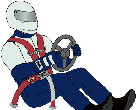 Awesome Image - 4 Point Harness Install (477x350)