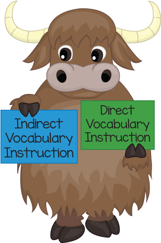 How To Build Your Child's Vocabulary - Cartoon (440x500)