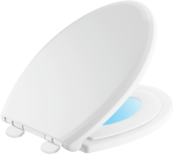 Clip Art Toilet Seat Bumpers - Toilet Seat (600x600)