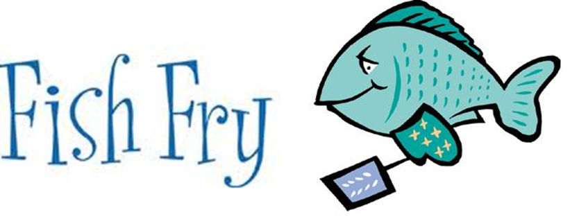 View List Of Opportunities Within Our Parish During - Fish Fry Clip Art (821x316)