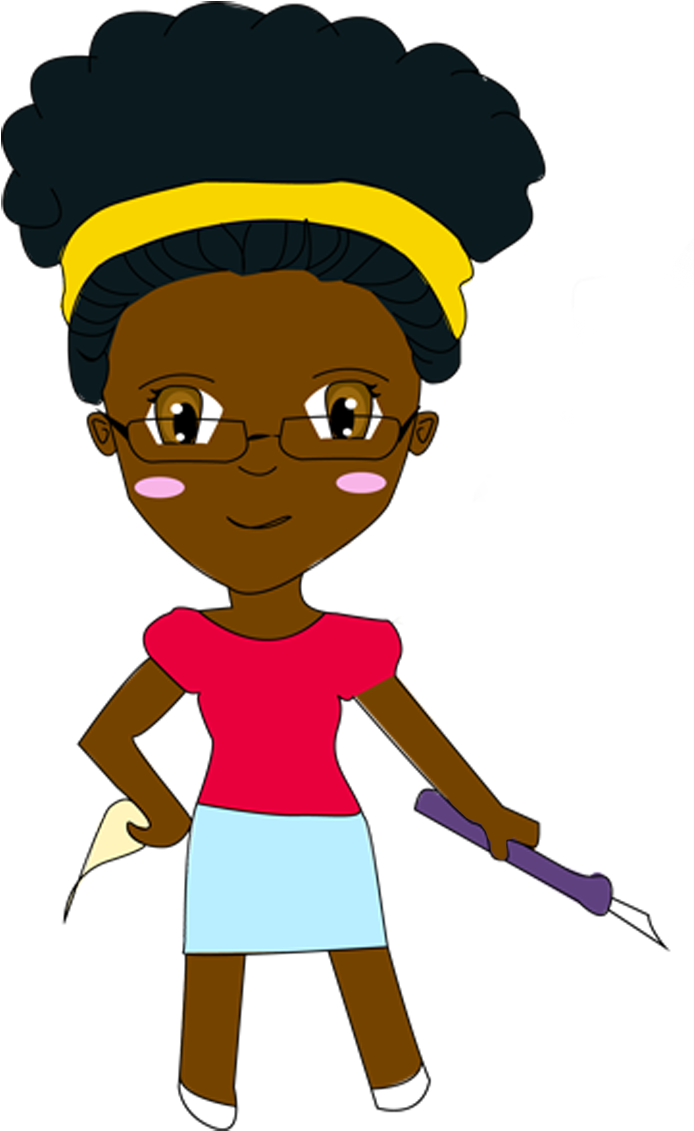 In The Introductions Post We Mentioned Hobbies, And - Cartoon (1000x1333)