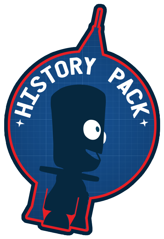 Apollo 13 Clipart Ksp - Ksp Making History Expansion Parts (628x841)
