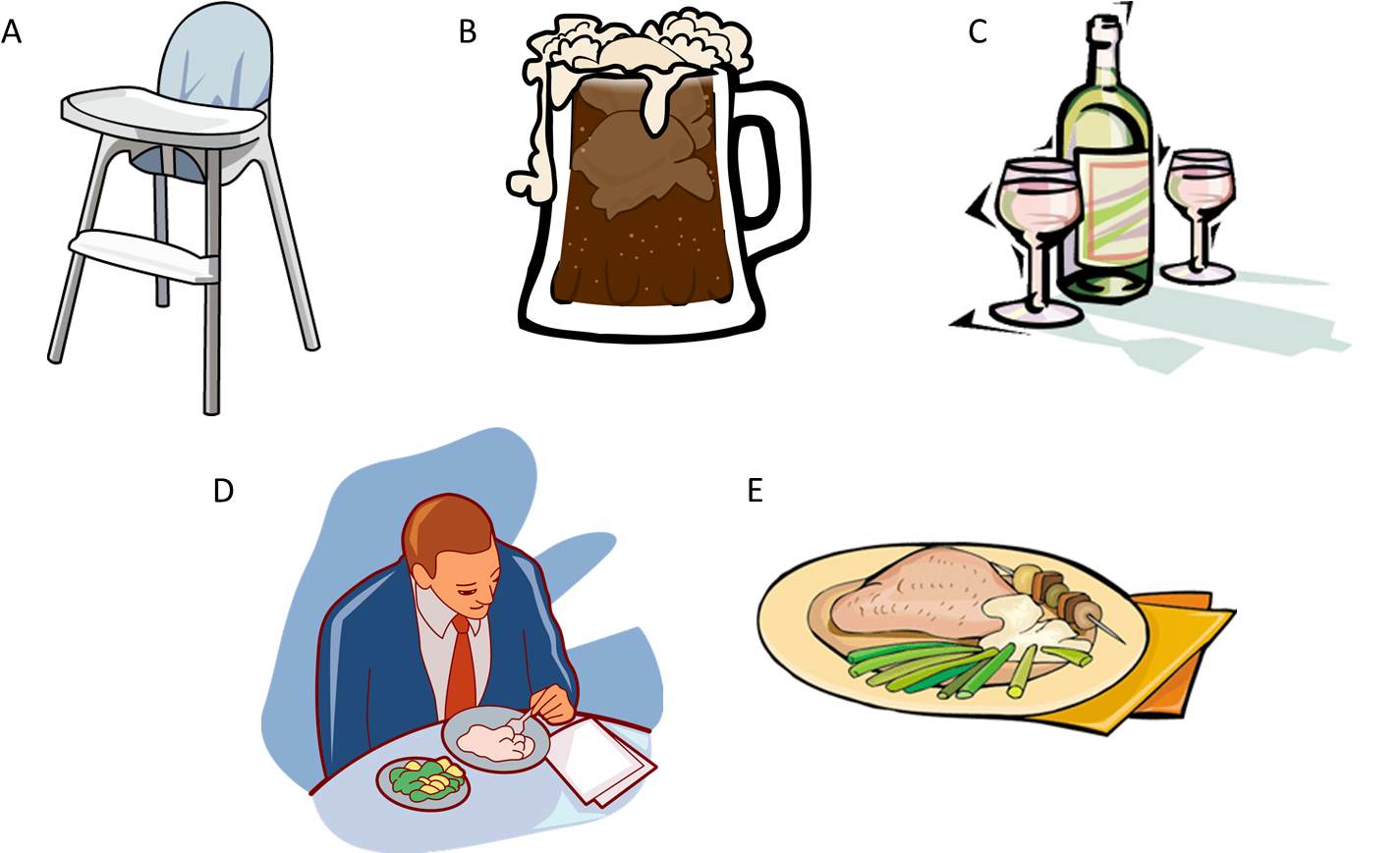 Esl Vocabulary Picture Descriptions - Cafepress Custom Root Beer Float Tile Coaster (1448x874)