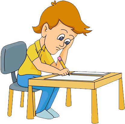 T-gate - Exam Clipart Png (550x470)