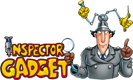 Related Vocabulary - Inspector Gadget 5 Crazy Episodes (dvd) (500x281)