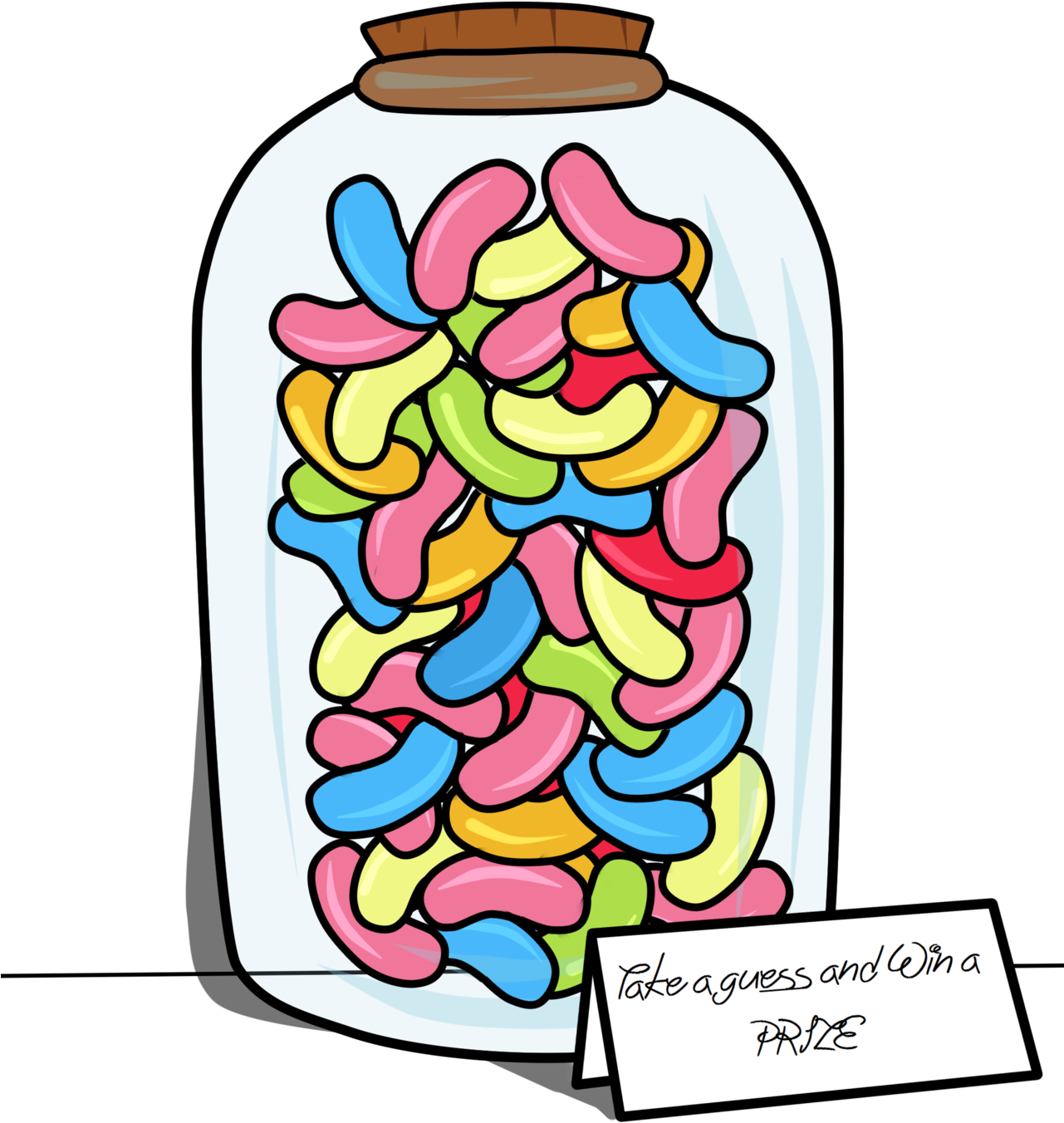 Take A Guess And Win A Prize Open - Take A Guess And Win A Prize Open (1280x1920)