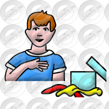 Other Clipart Myself - Clip Art (380x380)