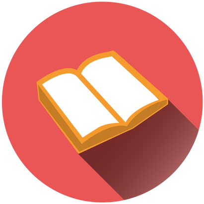 Open Book Round Icon Transparent Png Amp Svg Vector - Book (512x512)