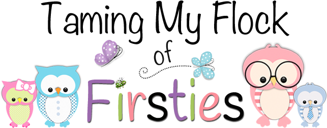 Taming My Flock Of Firsties - Cartoon (753x312)