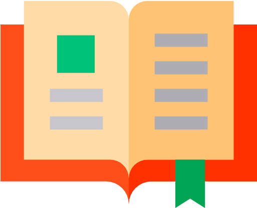 Knowledge Base - Book (512x512)