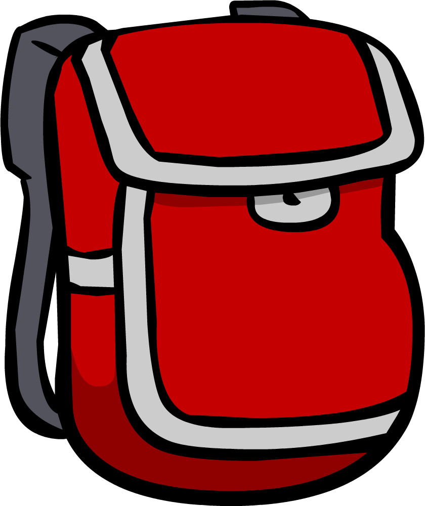 Red Backpack - Minecraft 1.7 10 Mods For Survival (840x1001)
