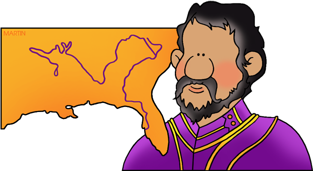 Hernando De Soto's Route - Hernando De Soto's Route (648x368)