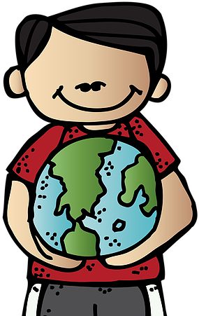 Return To Curriculum Overview - Melonheadz Earth Png (306x450)