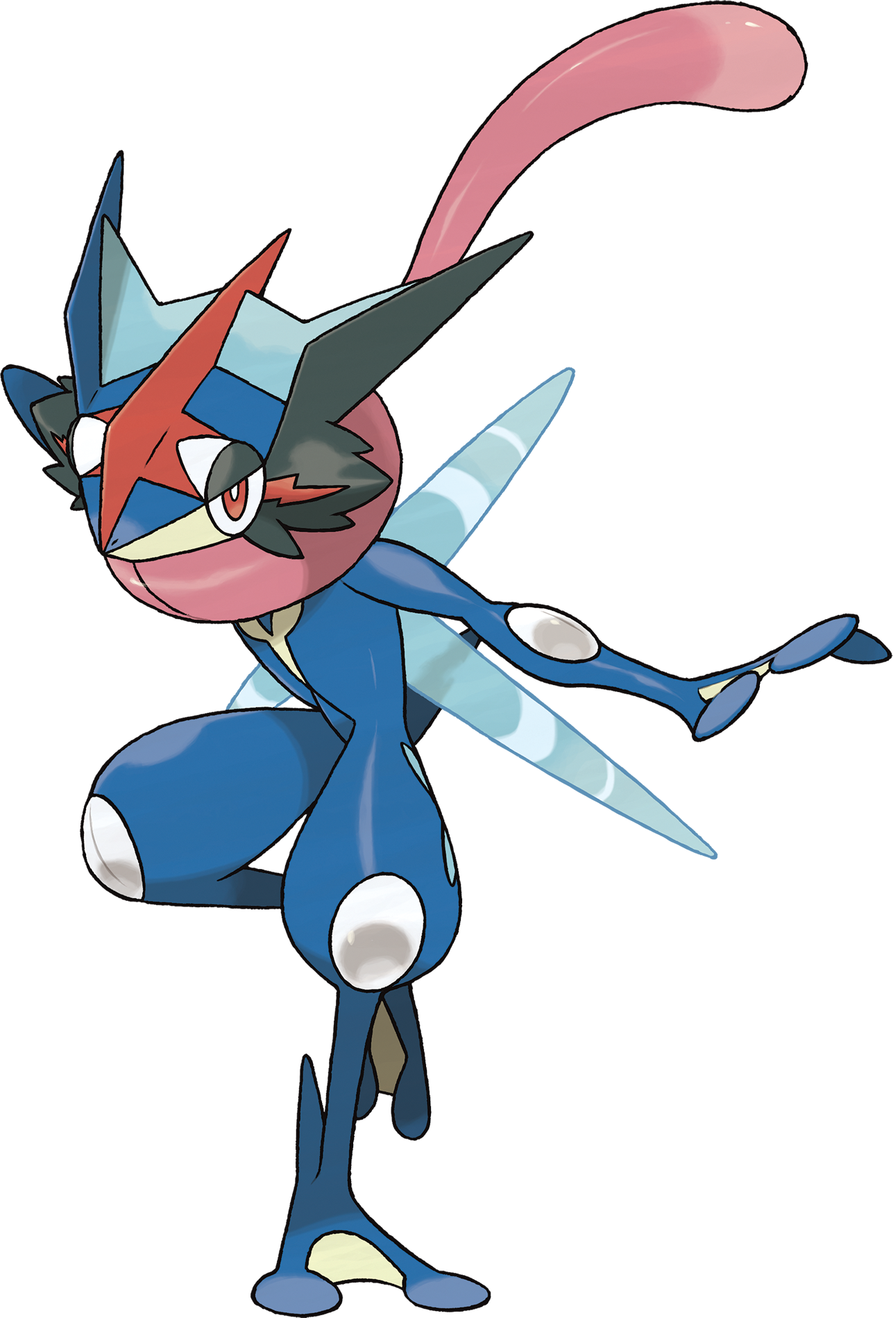 Pin By Pokemontrainer3842 On Pokémon - Pokemon Greninja (1287x1899)